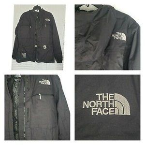The North Face Women Hyvent Black Jacket